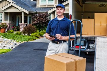 Moving services in Colorado Springs